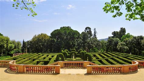 parque laberinto barcelona precio|Laberinto de Horta, Barcelona: precio, horario, día gratis